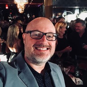 Meet your Posher, Derek